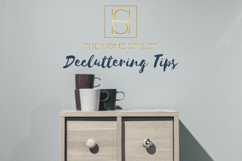 Decluttering 101: Let 2018 be the year of MORE STYLE, LESS STUFF