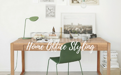 Tips for Creating an Inspiring and Stylish Home Office