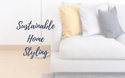 Sustainable Home Styling: Consuming Less In Your January Home Refresh