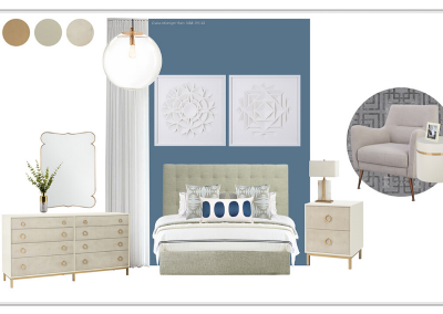 Space Planning and Mood Boards | The Home Stylist