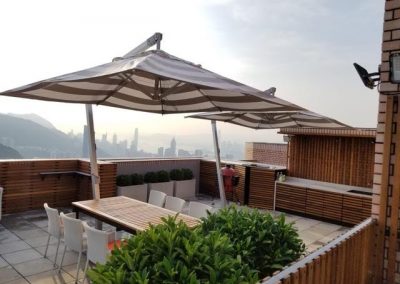 Hong Kong Roof Gardens | The Home Stylist