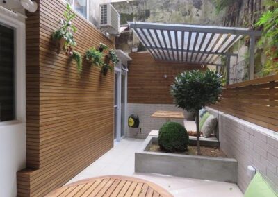 Ground Floor Apartment Gardens