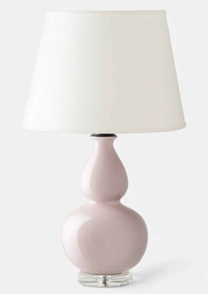 Designer Lighting In Hong Kong The, Pink Table Lamps The Range