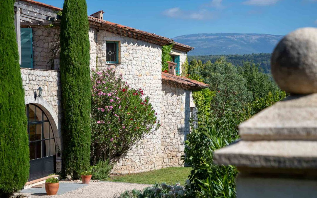 French Villa Style | Provence Interiors